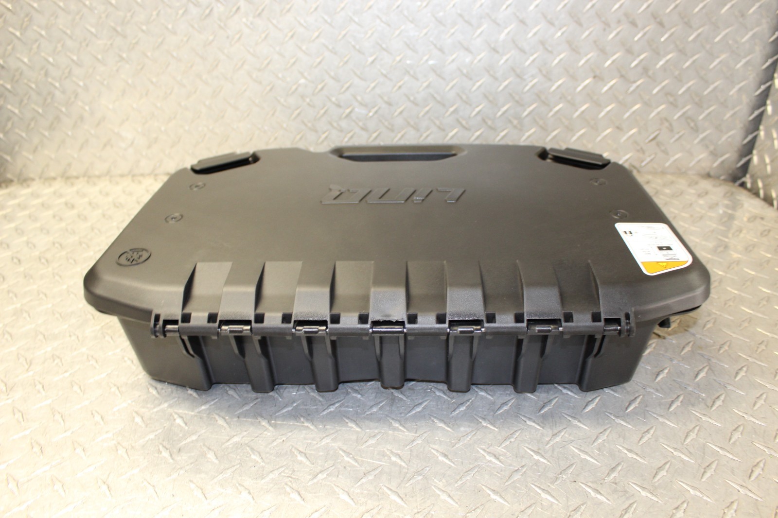 Can-Am Ryker / Spyder / Renegato LinQ Modular Cargo Box 2.6 Gal (10 L) New OEM