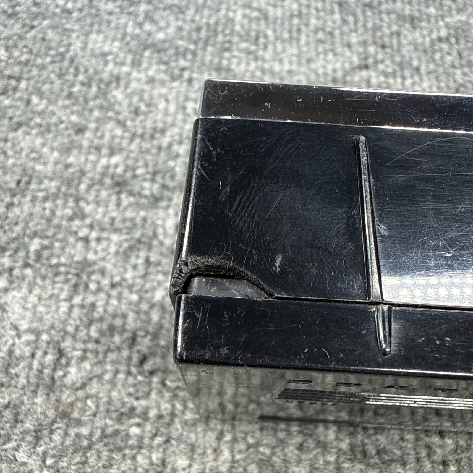 Vintage Channel Master 6-Transistor AM Radio – Parts Repair – Made in Japan