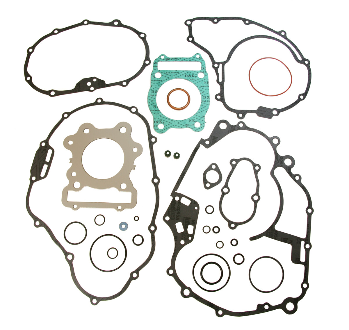 Namura Full Gasket Kit for Honda 1988-2000 Fourtrax 300 4x4 2x4 TRX300FW TRX300