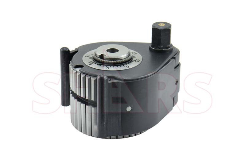 Shars 10 - 18" 40 Position Quick Change Tool Post CNC .0001" Accuracy M}