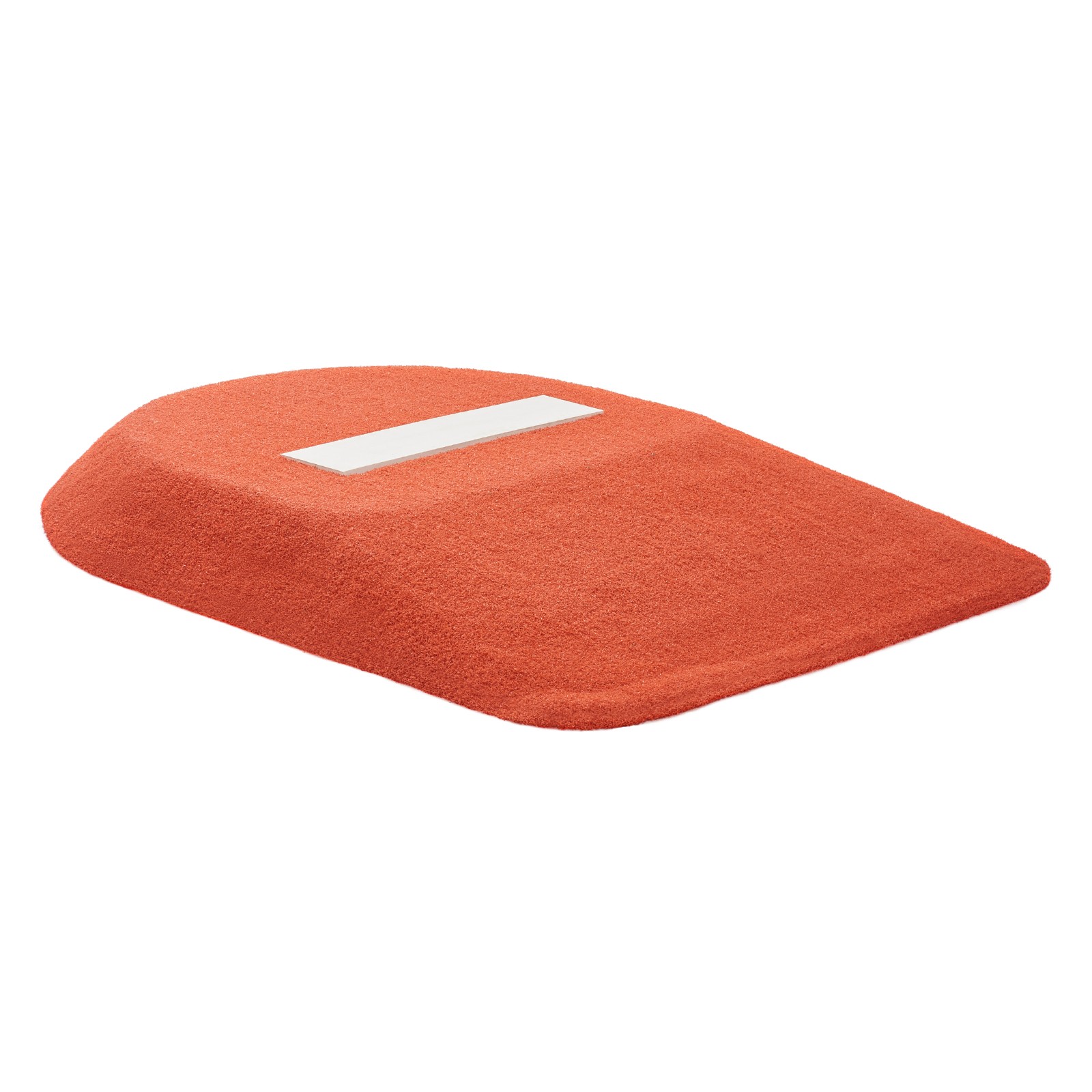 42 in Pitching Mound Portable Pitcher Mound Baseball Softball Outdoor Training