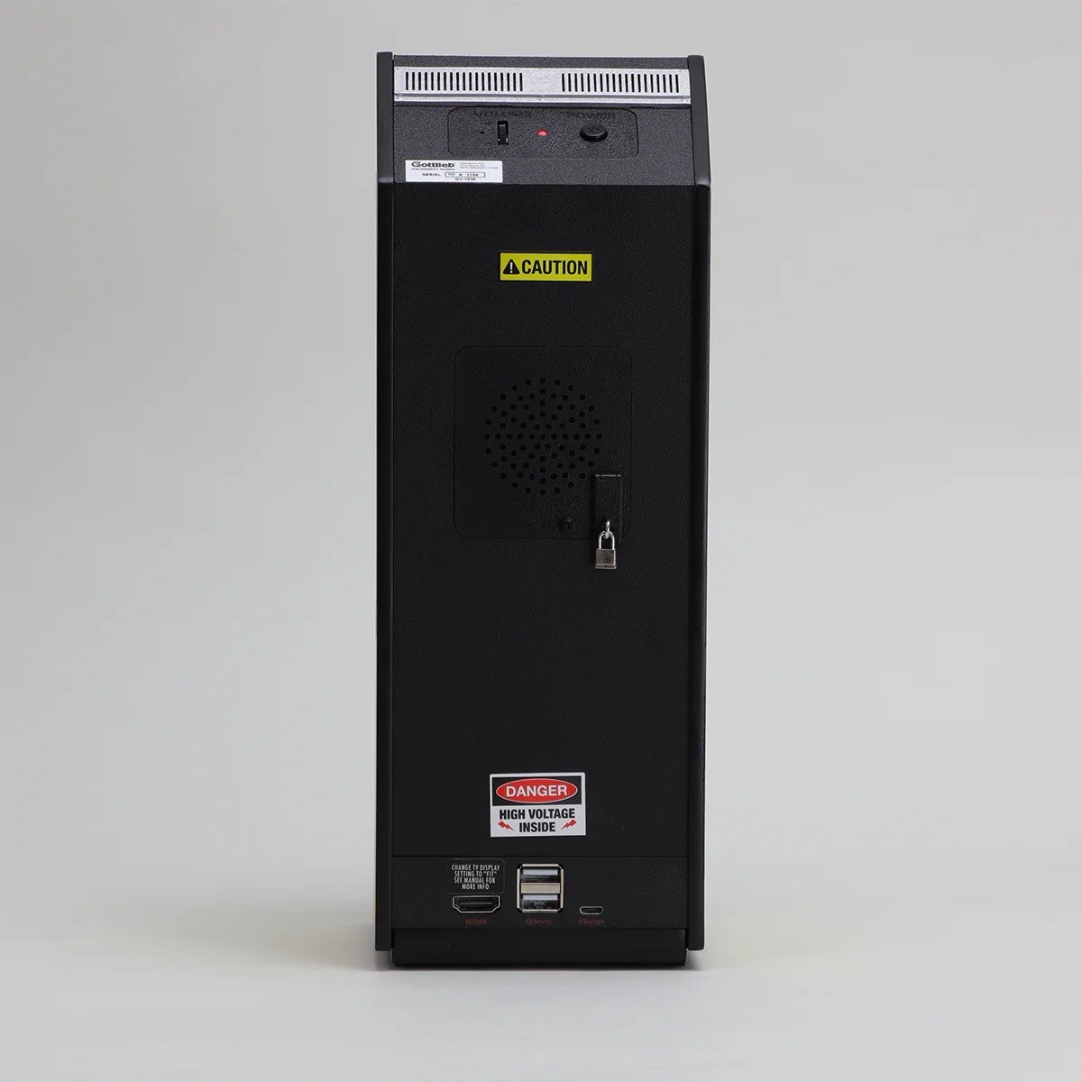 Q*bert Replicade Arcade Toy 1/6 Scale by New Wave Toys