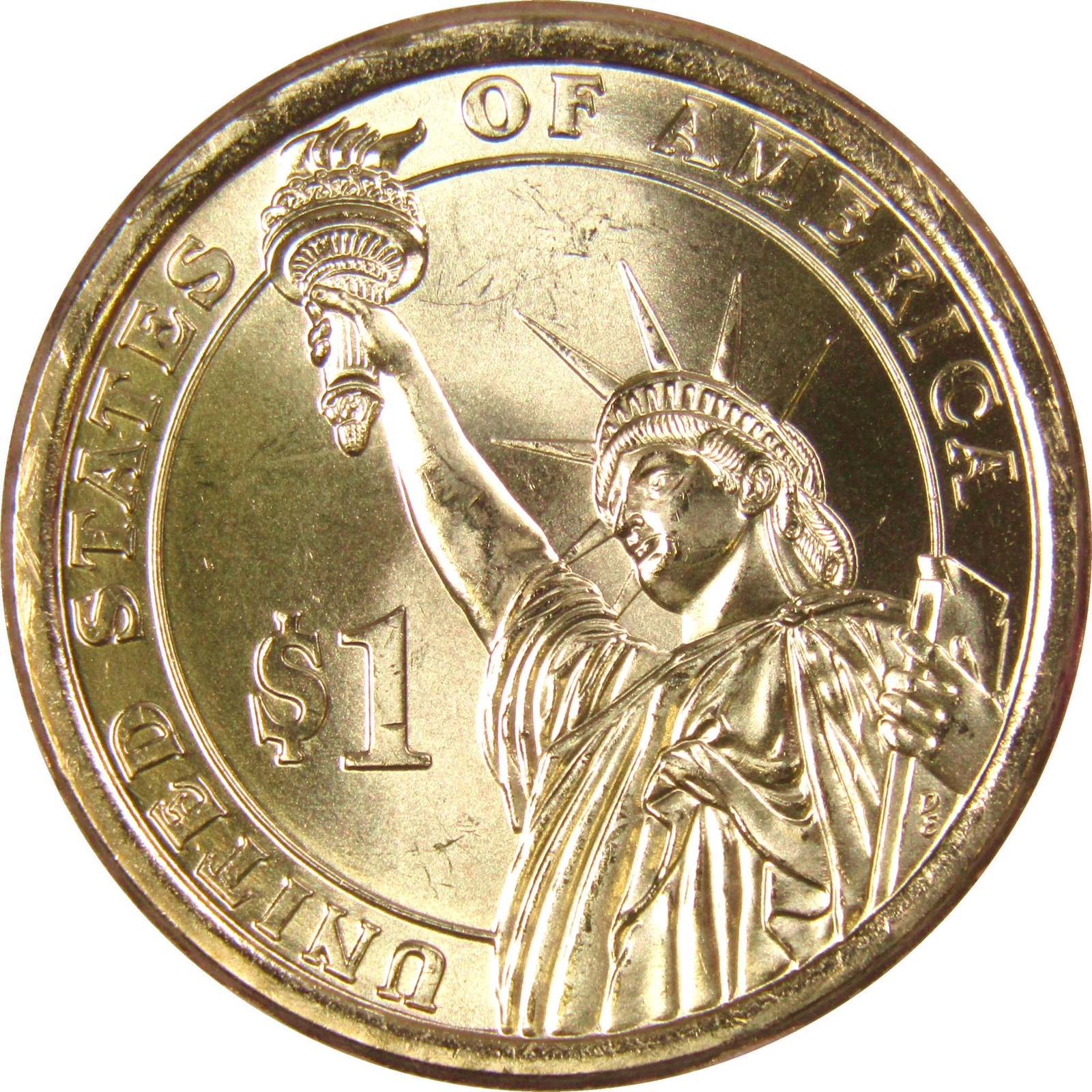 2016 Presidential Dollar 3 Coin Year Set BU Uncirculated Mint State $1