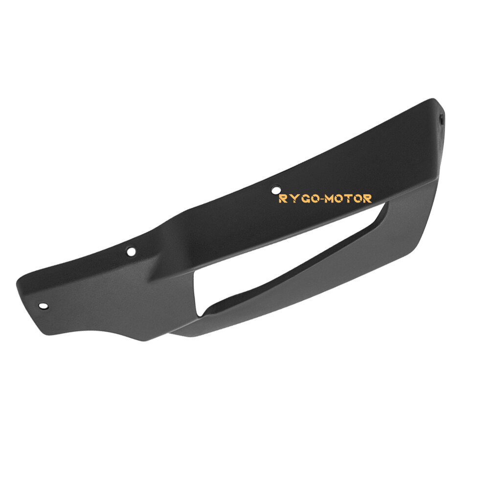 For Honda Rancher 350 400 Rear Splash Guard Kit Left & Right Mud Guard TRX350 40