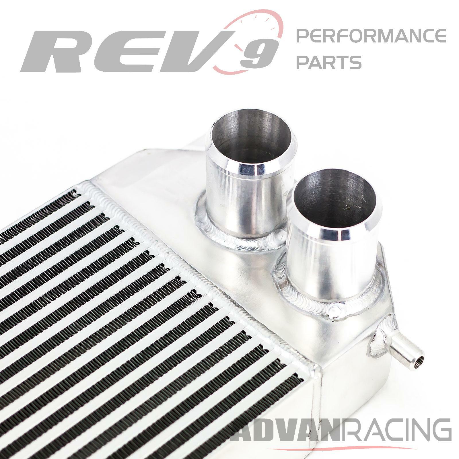 for F150 Ecoboost V6 2.7L 3.5L 15-20 Front Mount Intercooler Upgrade Kit FMIC