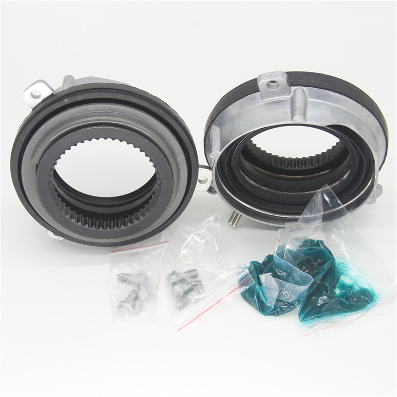 2PCS Auto Hub Lock 4 Wheel Drive Actuators fit 04-2013 Ford F-150 Expedition 4WD