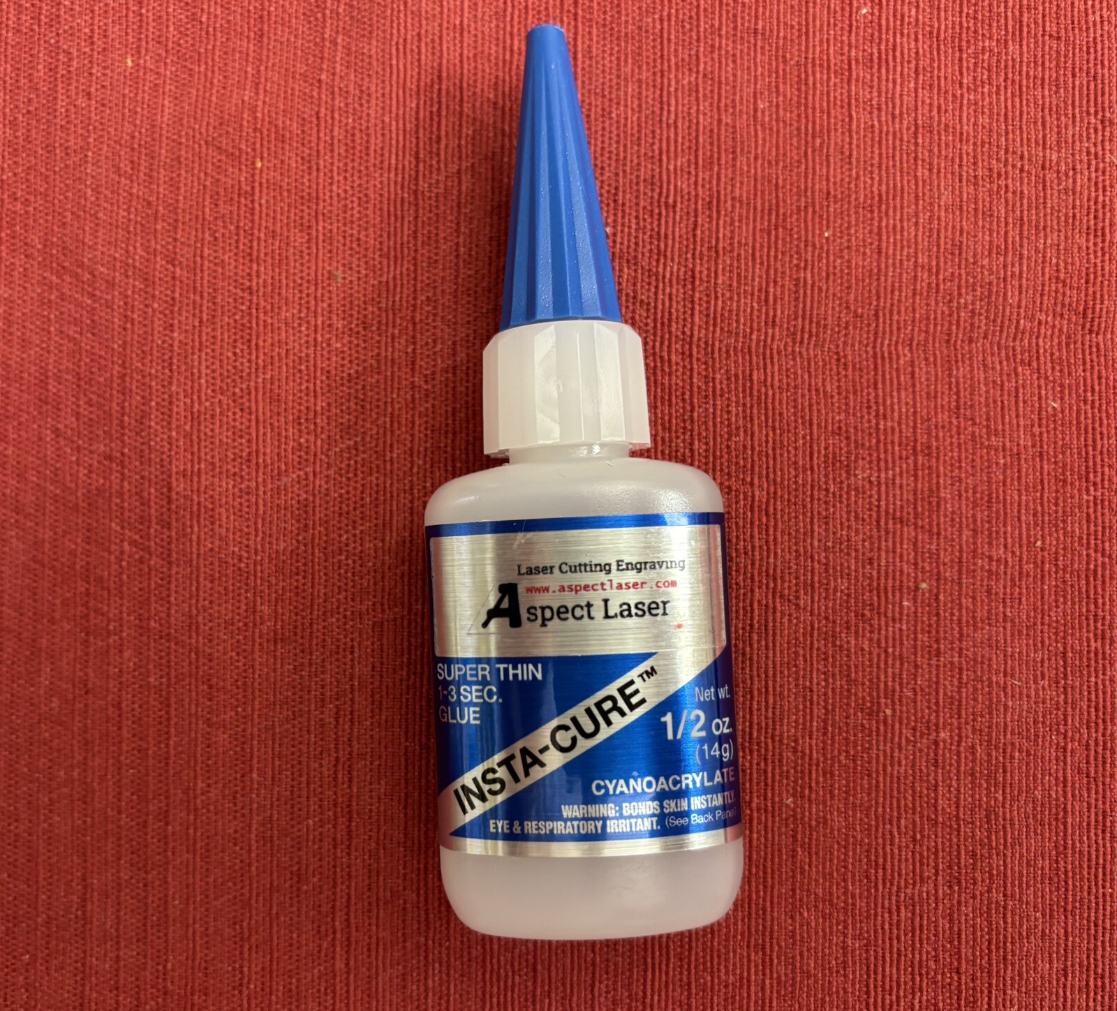 Bob Smith SUPER THIN CA Glue Cyanoacrylate Insta-Cure Super Glue Various Sizes