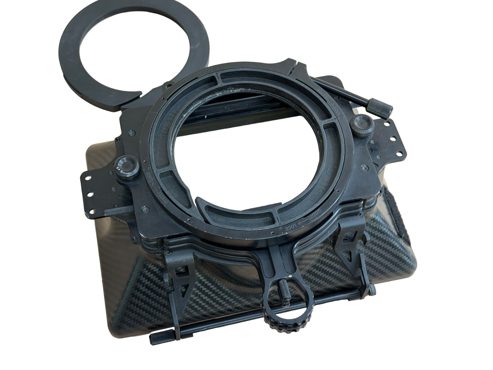 RED Digital Cinema Carbon Fiber Matte Box