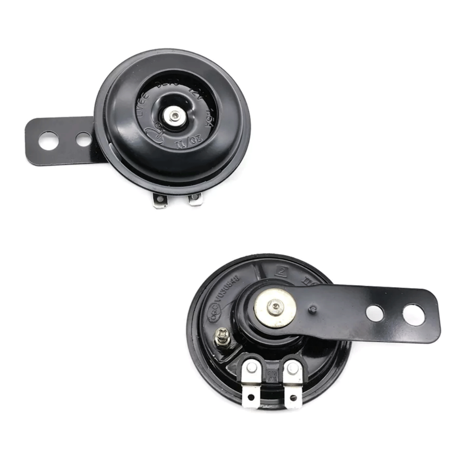 HORN 12V Waterproof Loud 105dB Universal Motorcycle Car UTV ATV Boat Auto Bike