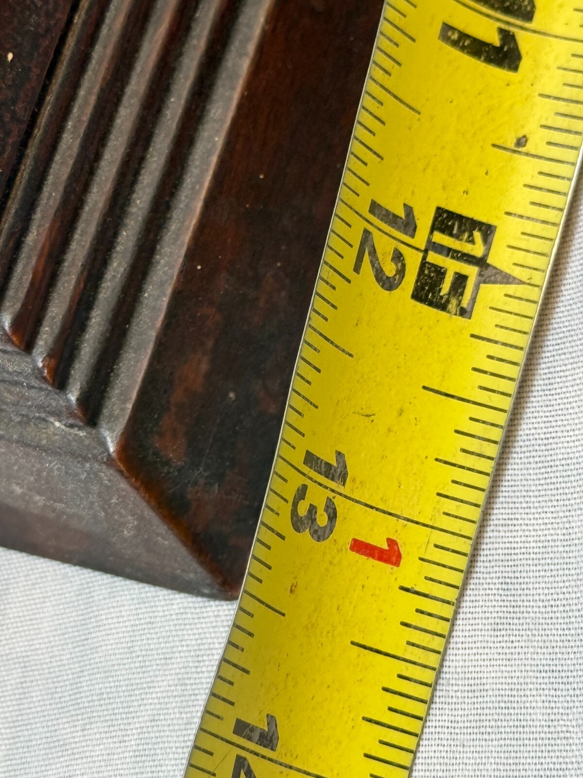 Seth Thomas City Series Newark Clock