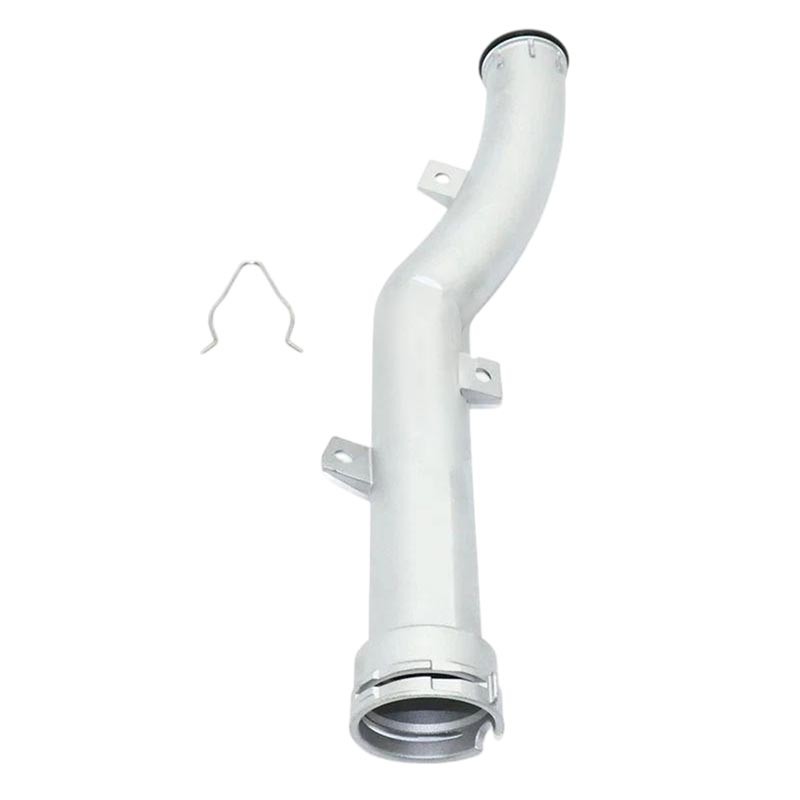 Upgraded Aluminum Coolant Pipe Water Pump to Thermostat for MINI Cooper S Club