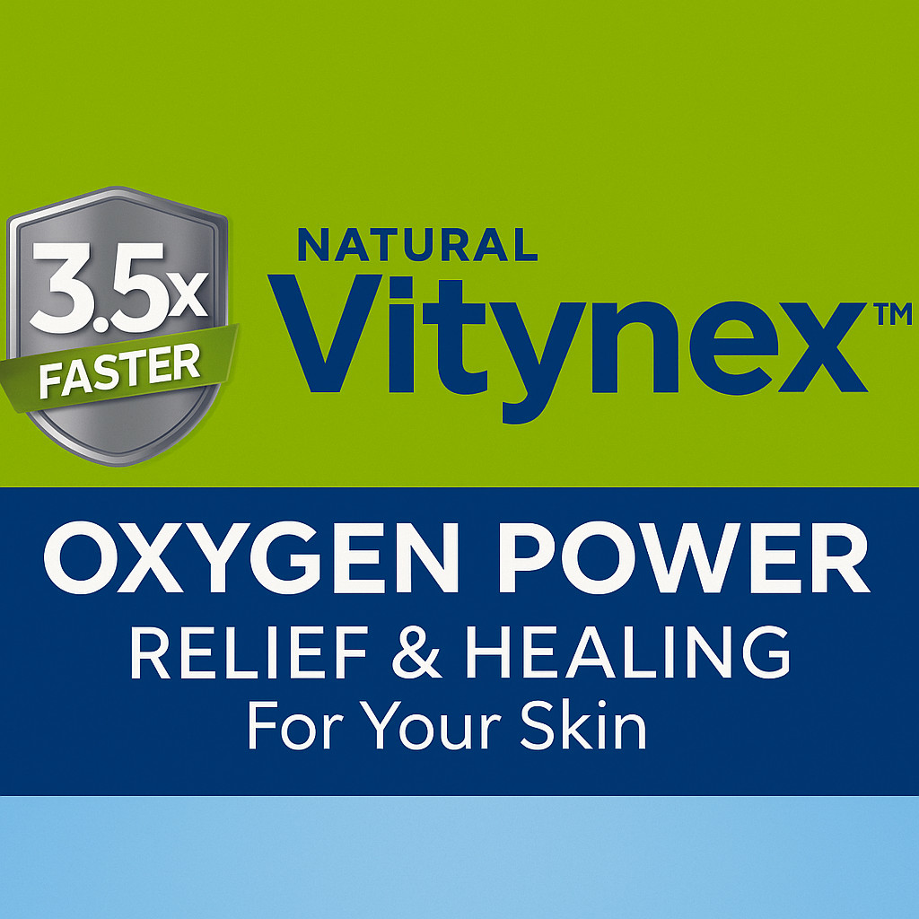 Vitynex™ Bed Sore & Diabetic Ulcer, Wound Care Cream for 4X Fast Healing