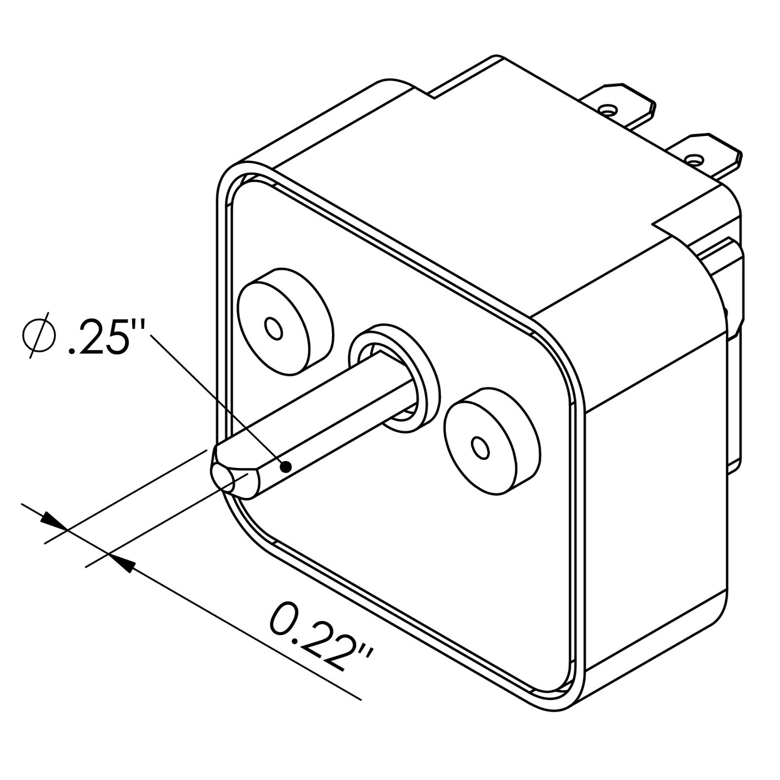 Timer Knob ESB Tanning Bed Replacement Knobs Sun Beds