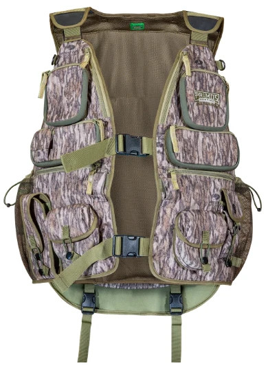 Will Primos Turkey Vest Bottomland