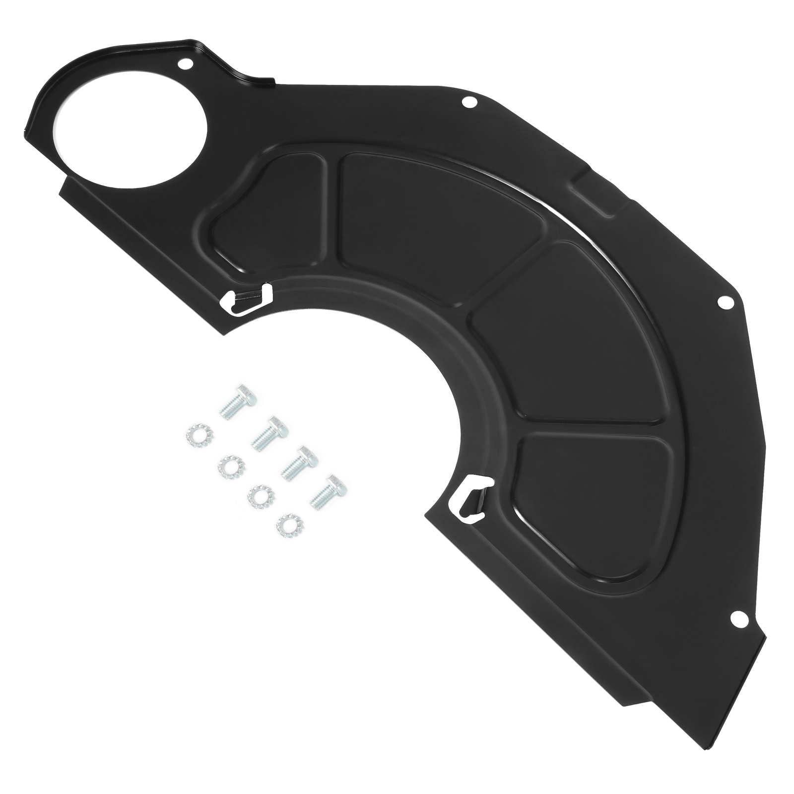 11" Clutch Bell Housing Inspection Cover For Chevrolet Camaro Chevelle Corvette
