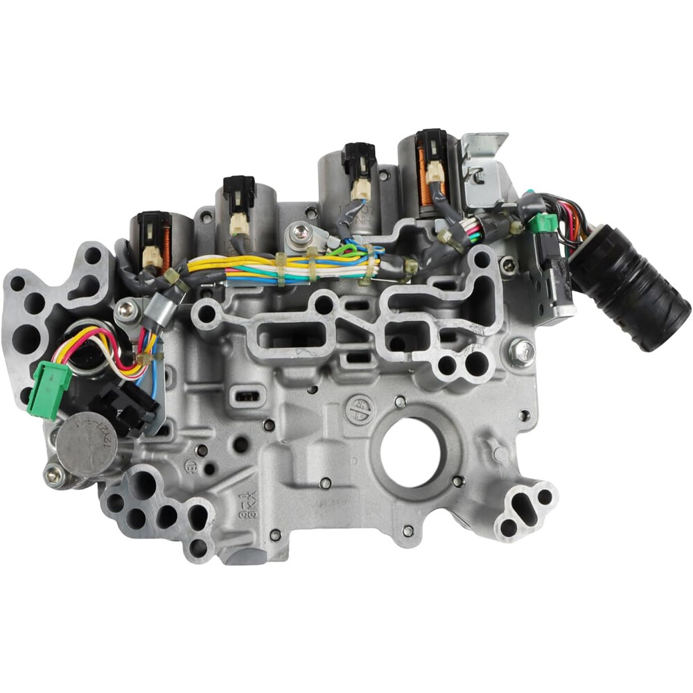 Transmission Valve Body For 2013-15 Nissan Versa Sentra Note RE0F11A JF015E CVT