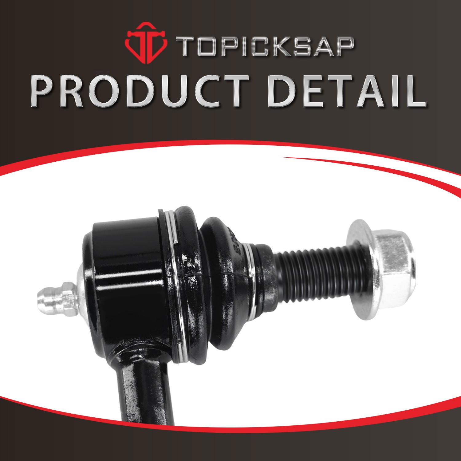 4Pc AWD Front Lower Control Arms Sway Bars Link For 2014-2020 Infiniti Q50 Q60