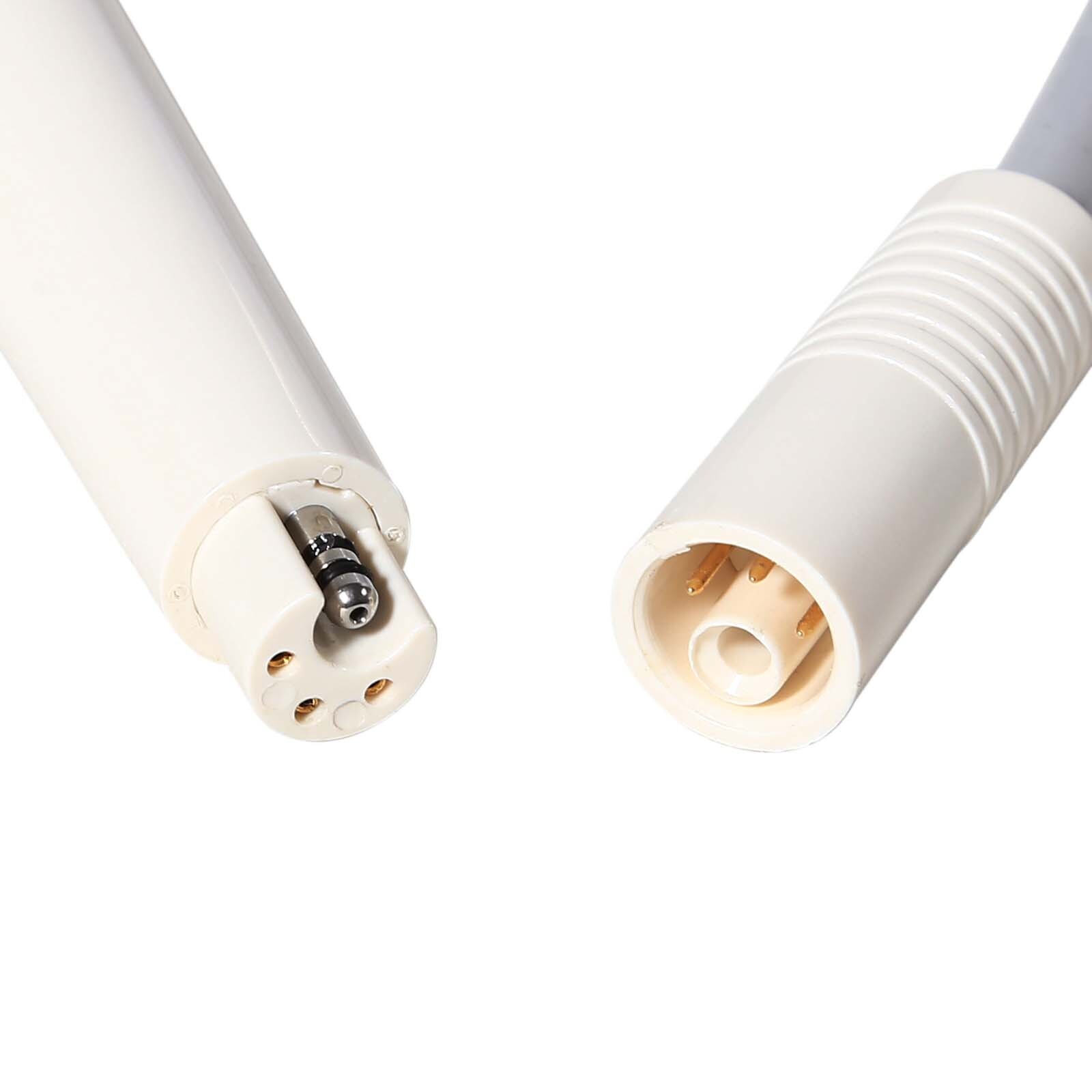 Ultrasonic Piezo Dental Scaler Handpiece 2*Bottles Dosing Fits EMS Cavitron tips