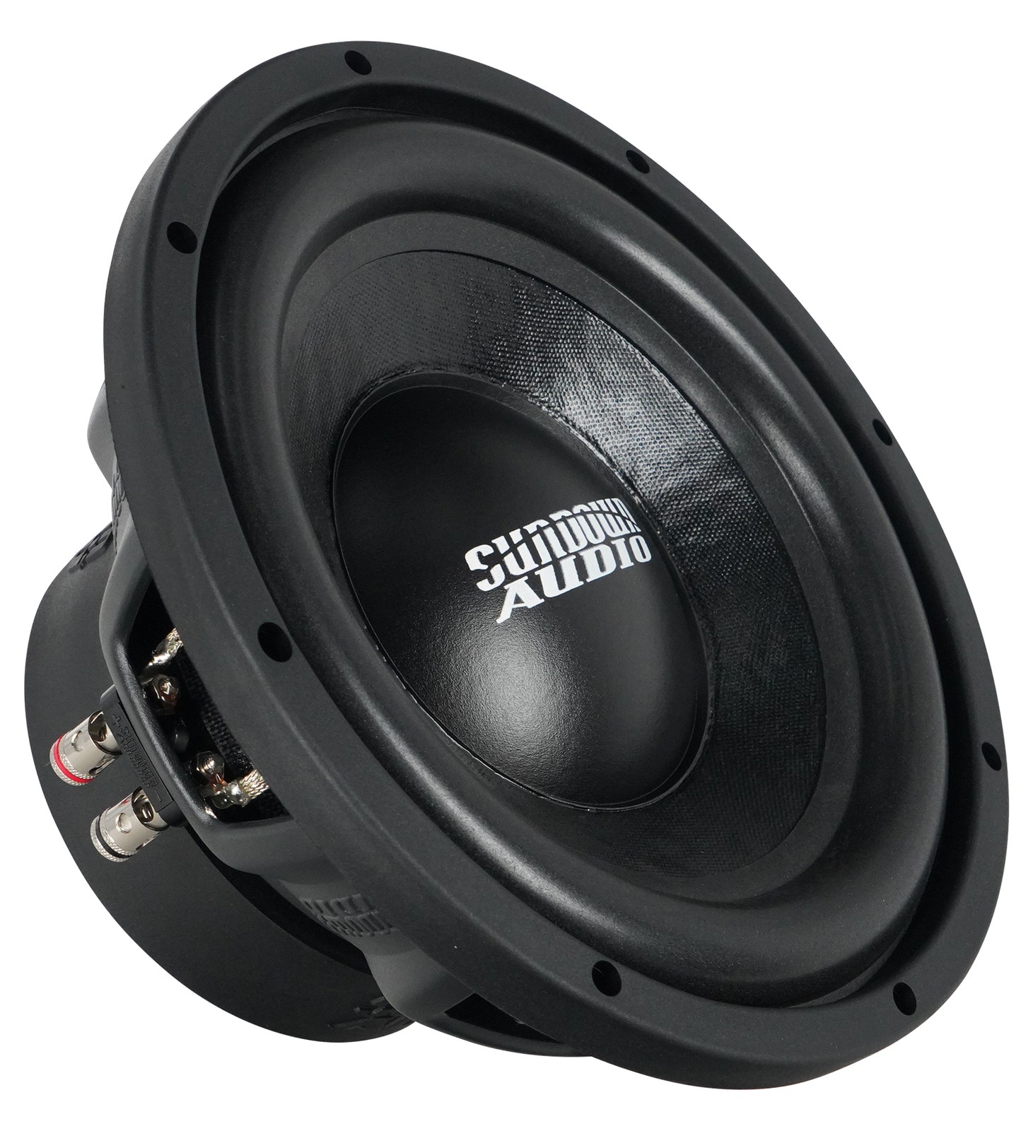 Sundown Audio LCS-10 v.2 D4 10" 500w RMS Car Subwoofer DVC 4-Ohm Sub