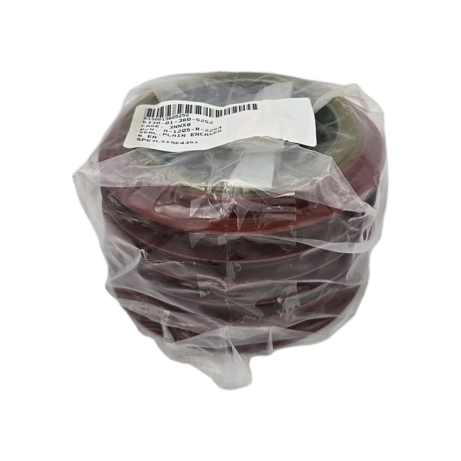 Lot Of 4 Meritor A-1205-R-2254 FMTV/LMTV Encased Sealed 5330-01-360-5252 New