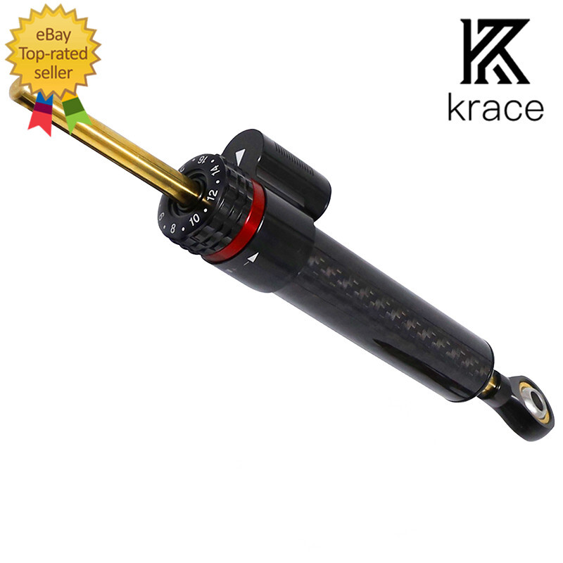 For Kawasaki Ninja 600 ZX636 ZX6R 2009-2024 Steering Damper Bracket Mount Kit