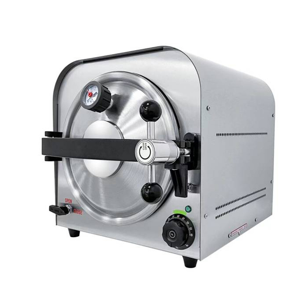 14L/17L/18L/22L Class B Dental Autoclave Steam Sterilizer Medical Sterilization