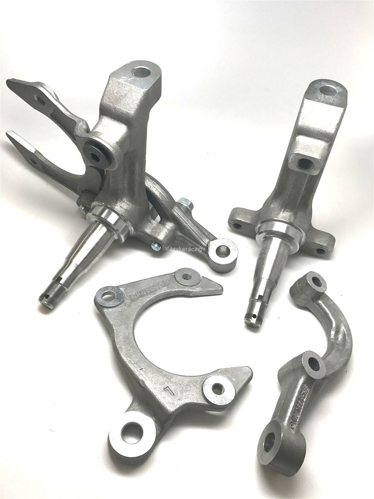 Metric Spindle 3 piece Left Hand & Right Hand side Bolt Together IMCA USRA UMP