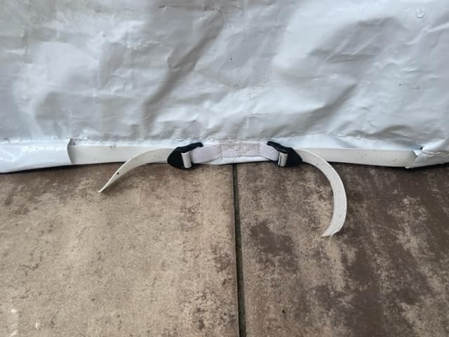 Heavy Duty Outdoor Furniture Cover – Sun Protection for Summer 90" x 90" x 40"