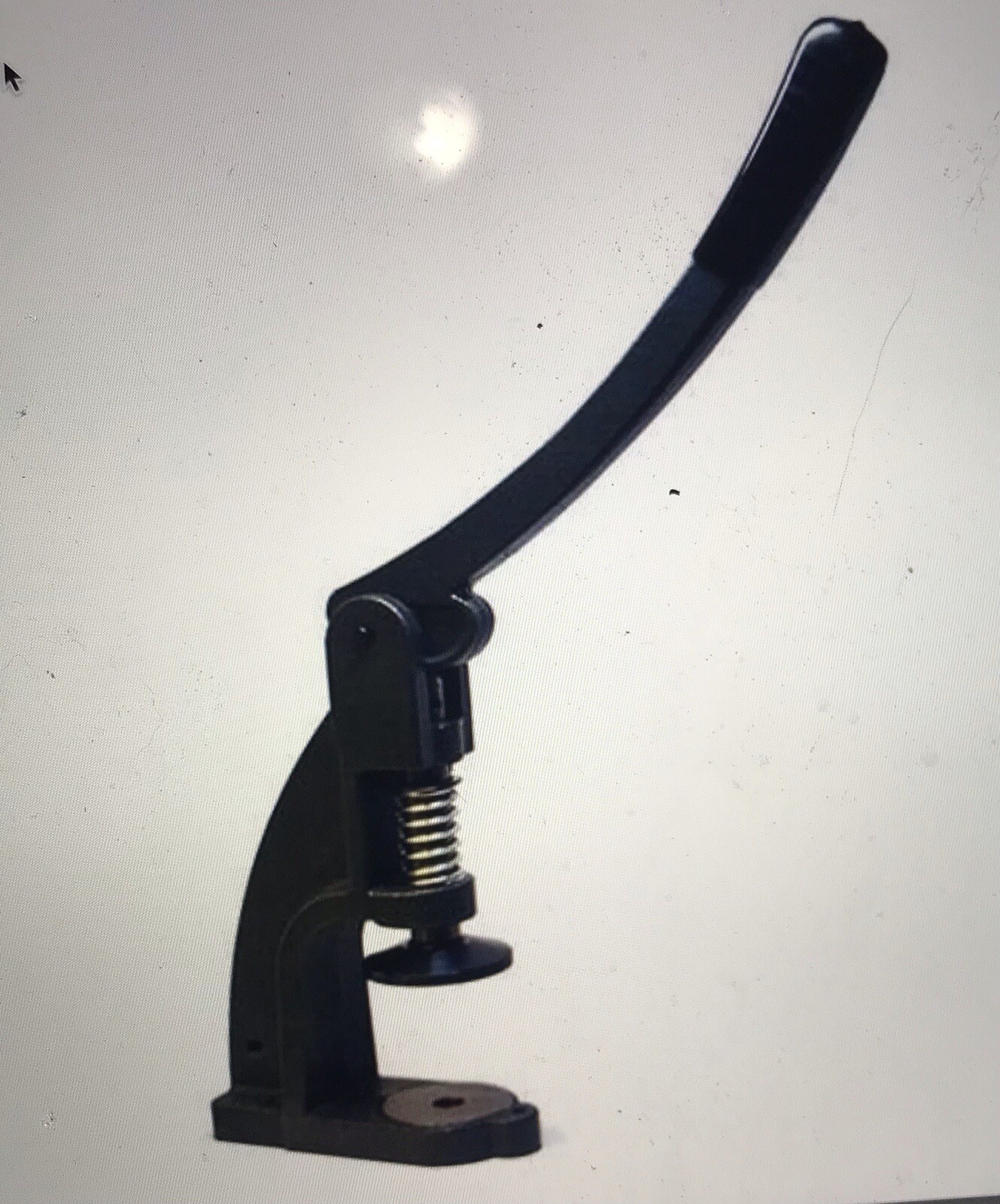 Upholstery Tool Lot - C S Osborne  Button Machine