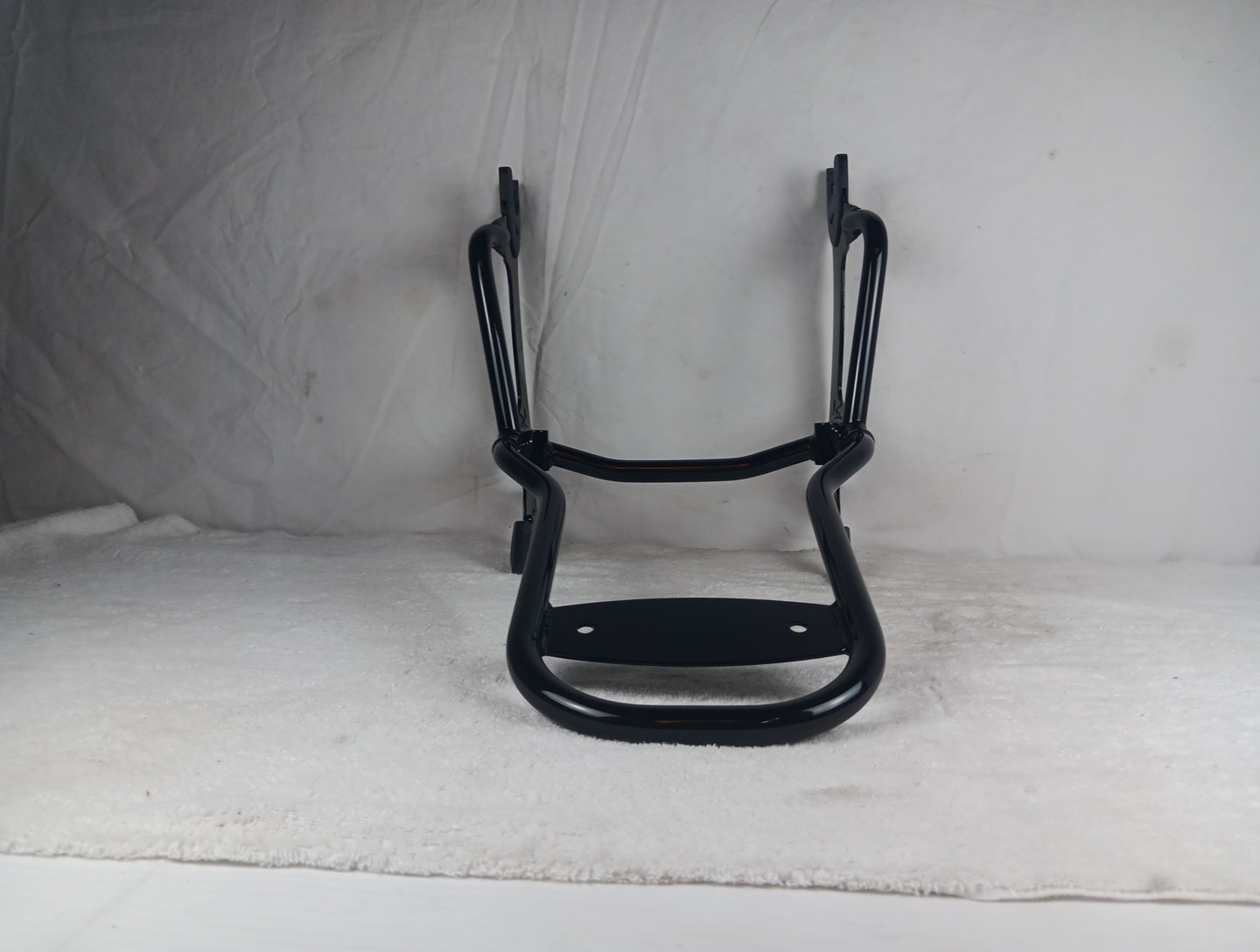 INDIAN MOTORCYCLES 14-18 CHIEF 14 in BLACK PASSENGER BACKREST 2880670-266