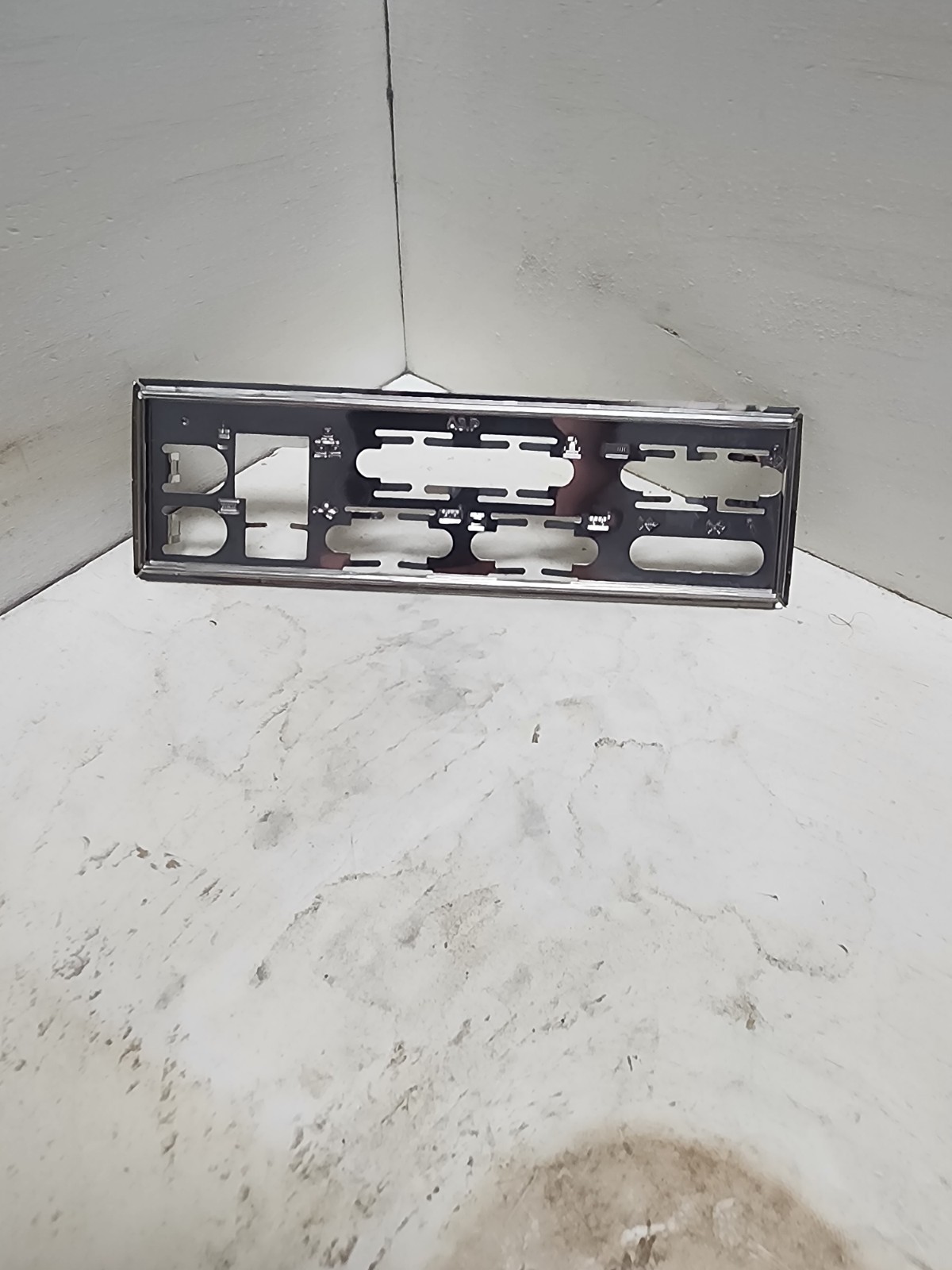 Socket 370 Motherboard Combo – Celeron 1.4GHz, 256MB RAM, I/O Shield – Tested