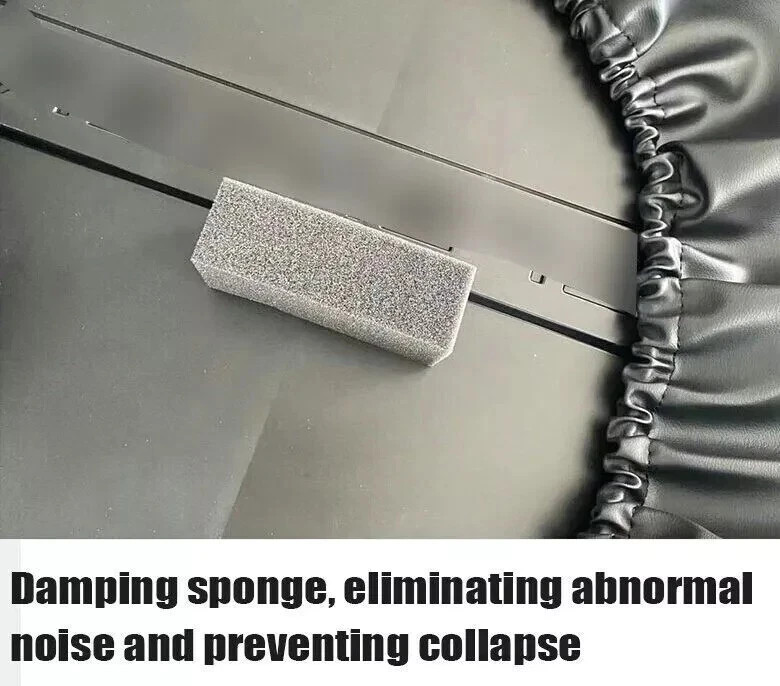 U.S. STOCK Fuji White Spare Tire Cover Fits Land Rover Defender 2020-2025 2026