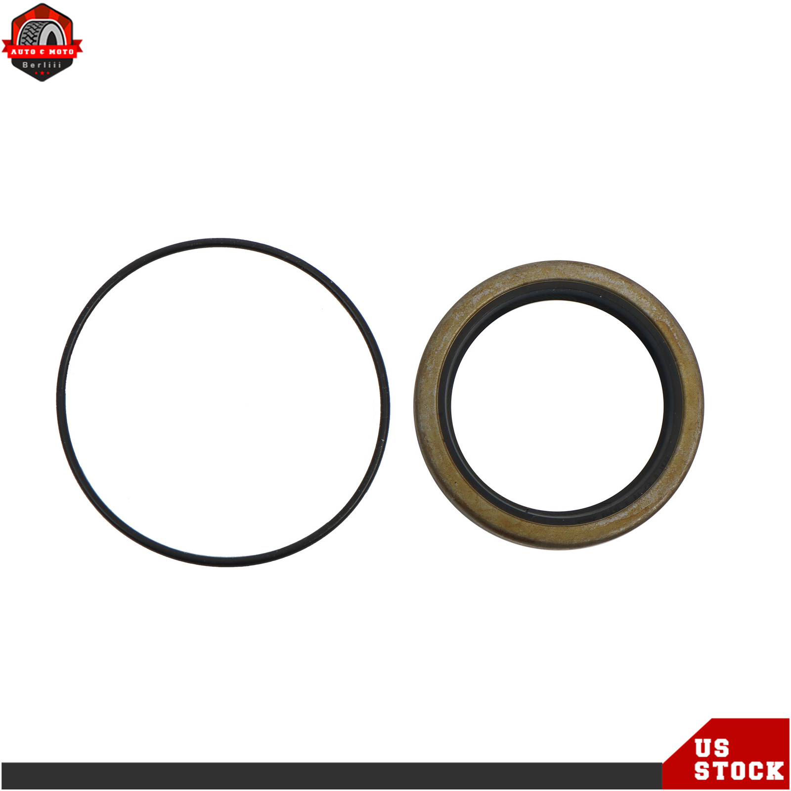 Rear Left Drive Side Axle Shaft Assembly For 05-15 Toyota Tacoma Pre-Pressed