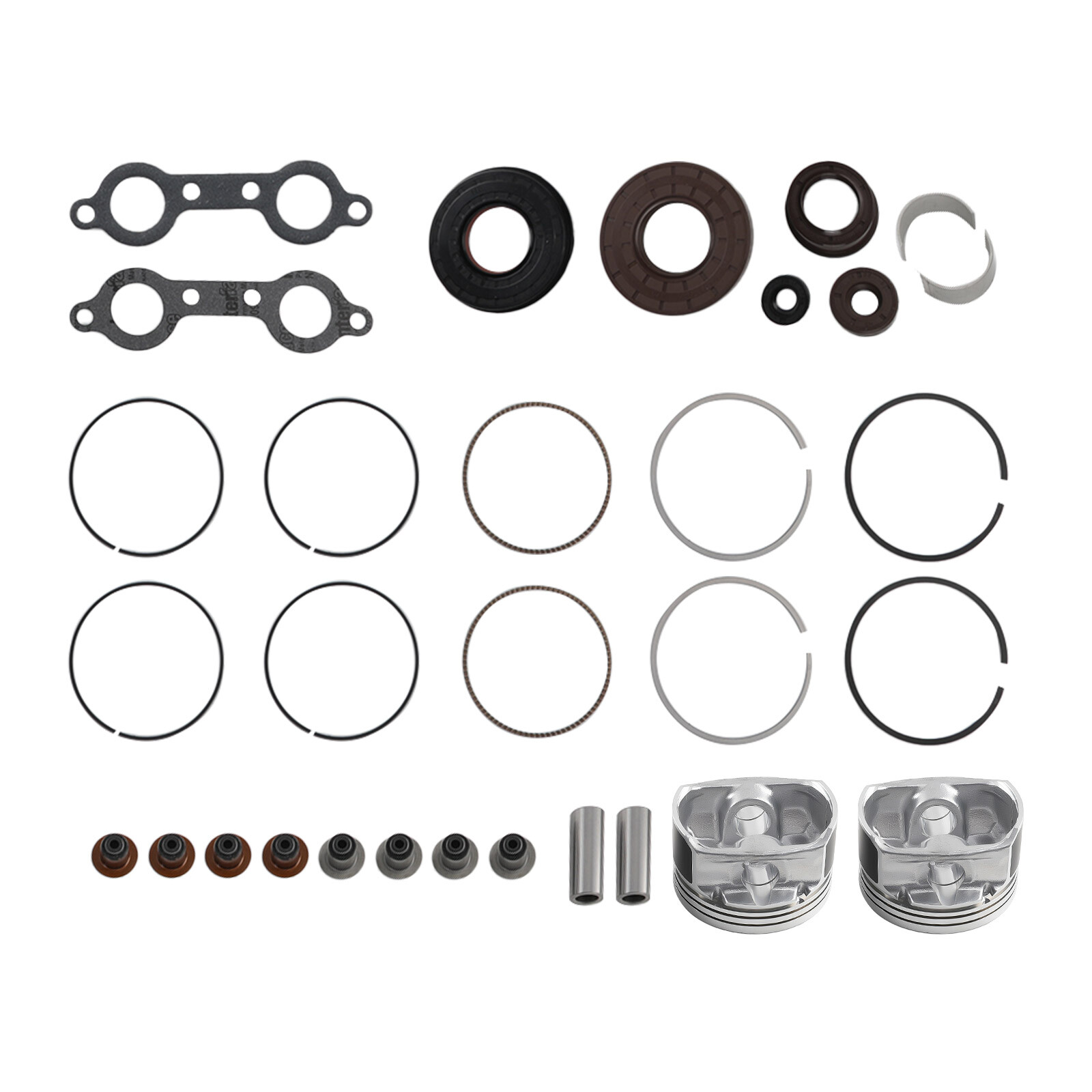 2205112 Engine Rebuild Kit Crankshafts For Polaris 800 RZR Ranger 4X4 Sportsman