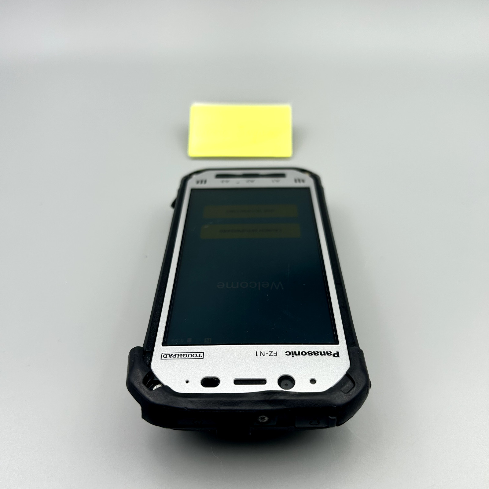 Panasonic TOUGHPAD FZ-N1 CKLAAZJ 16GB 4.7in with Stand & Charging Cable Tested