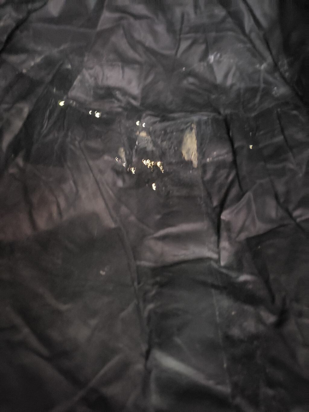 USGI Issue Waterproof Wet Weather Clothing Bag *FREE SHIPPING* VGC / EXC