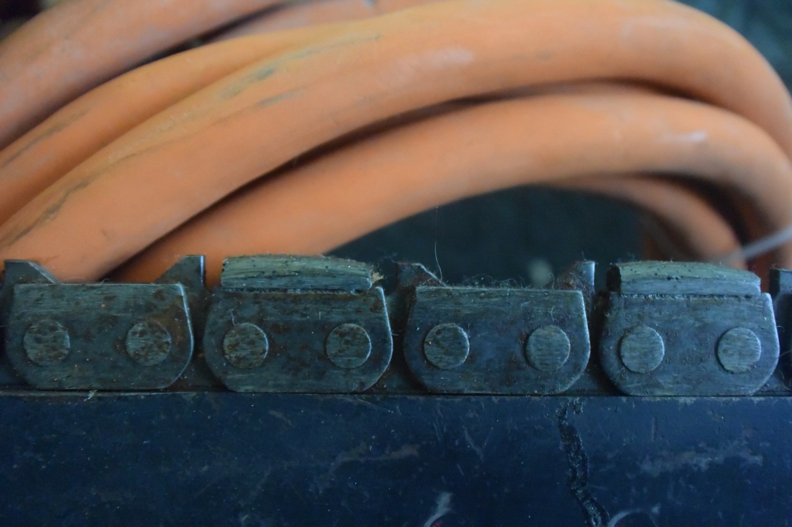 Husqvarna Model K 6500 Chain Prime Power Cut ChainSaw 13"