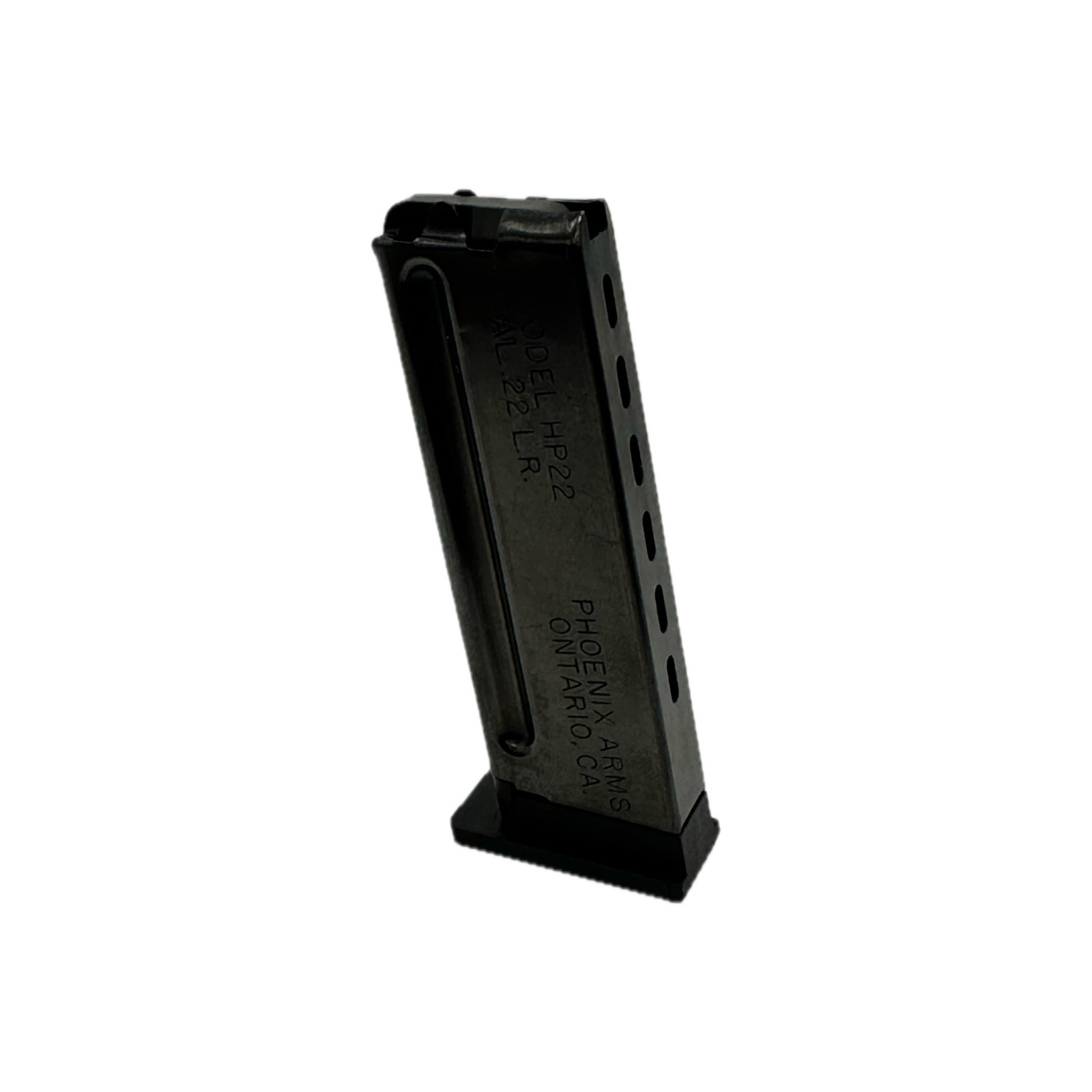 Phoenix Arms .22 LR Standard Magazine HP22 HP22A