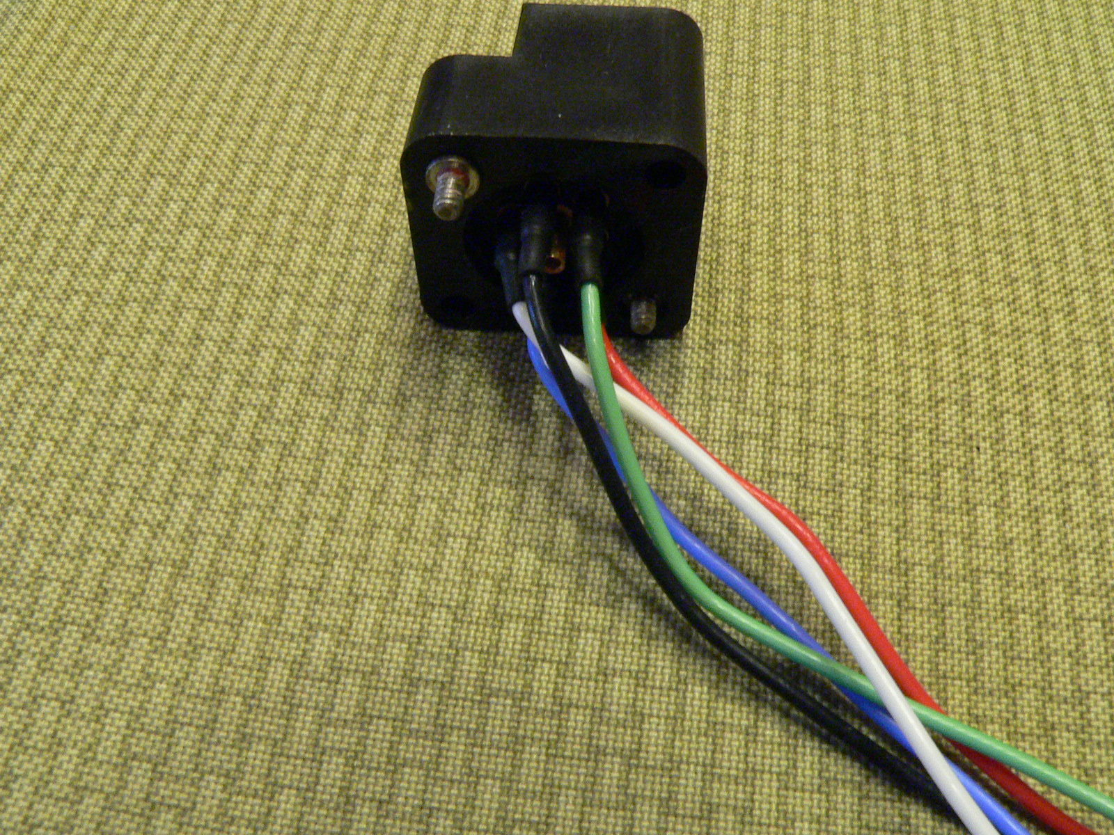 New FEMALE / SOCKET BA5590 BB2590 for Power Supply Connector Unused Pull