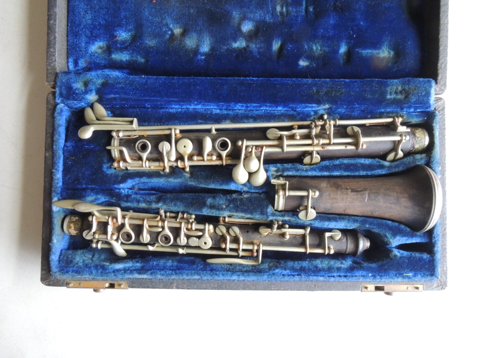 Buffet Crampon & Cie. A. Paris Wood Oboe