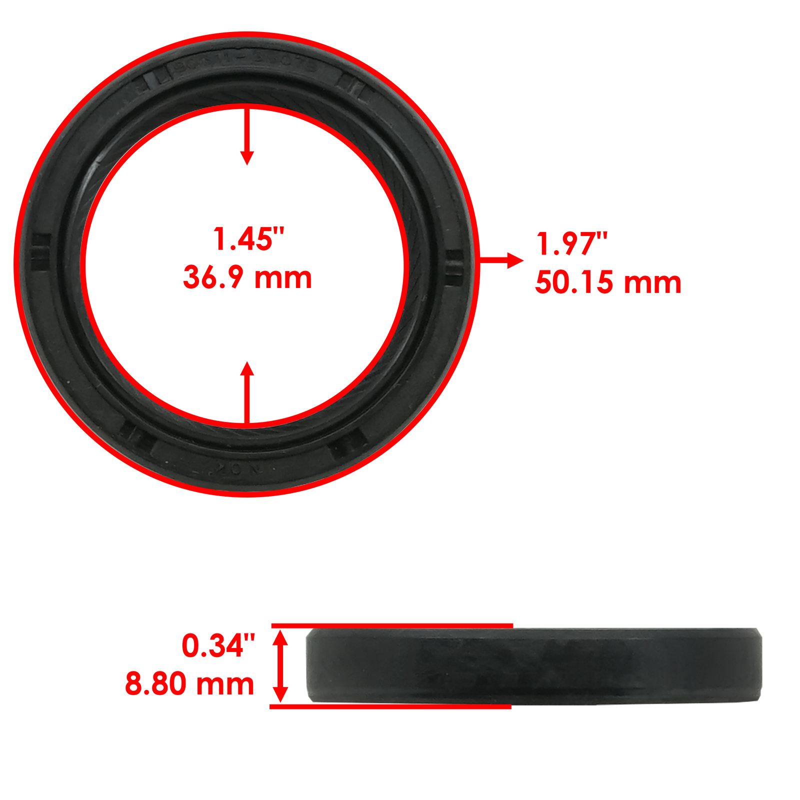 Front Left And Right CV Joint Axle For Honda TRX300FW Fourtrax 300 4X4 1988-2000