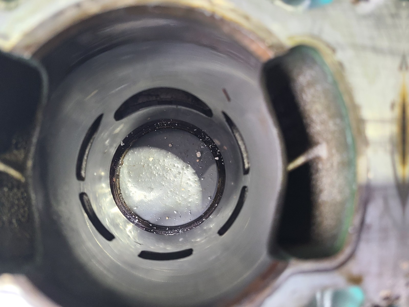 KAWASAKI 1100 CYLINDER JUG STX ZXI STS TOP END 1100ZXI 1100STX JETSKI