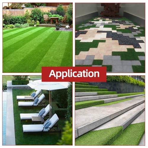 Professional Turf Seam Tape 6" x 33' - Green Heavy Duty Adhesive for