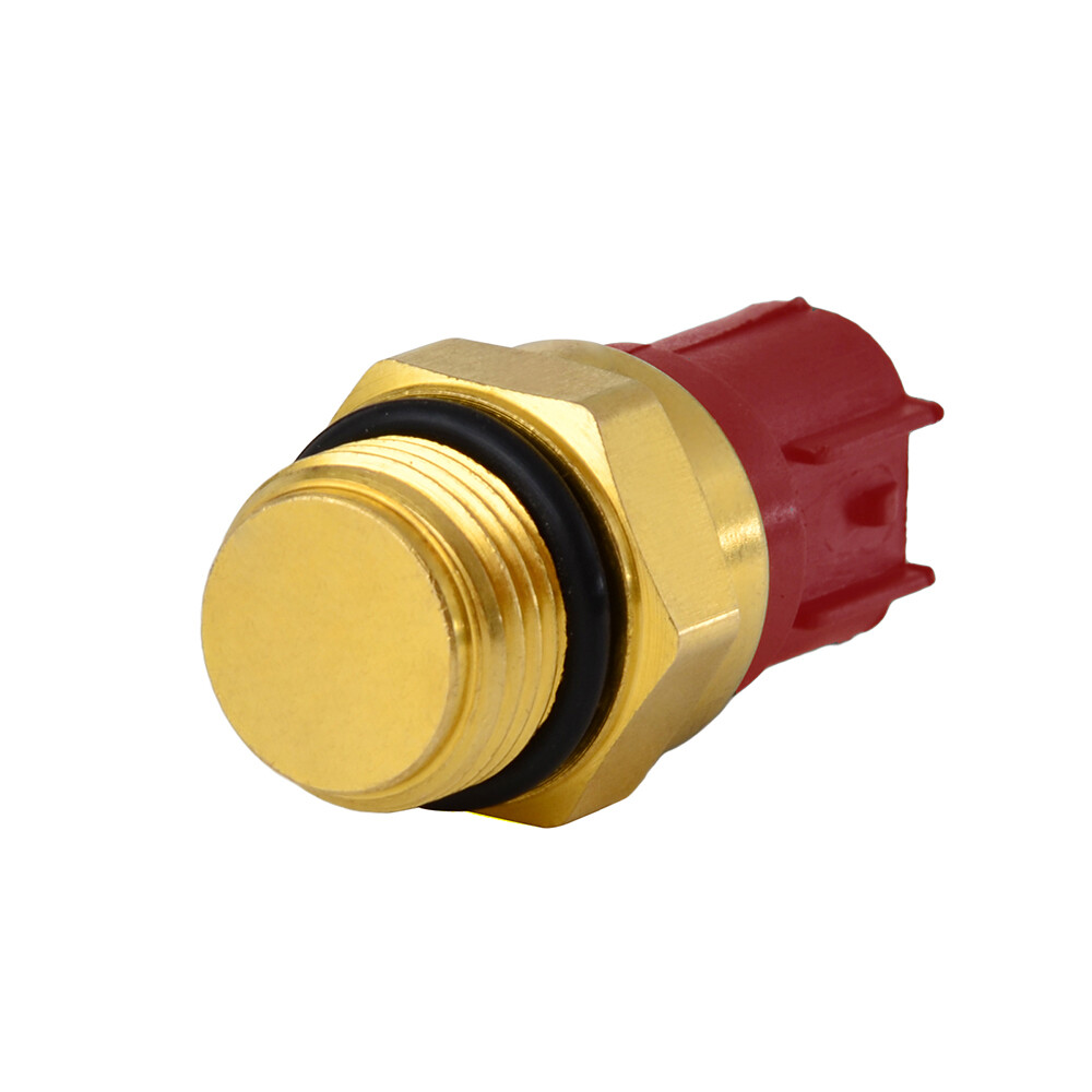 For Yamaha Raptor 660R YFM660R 2001-2005 Radiator Fan Thermo Switch Temp Sensor