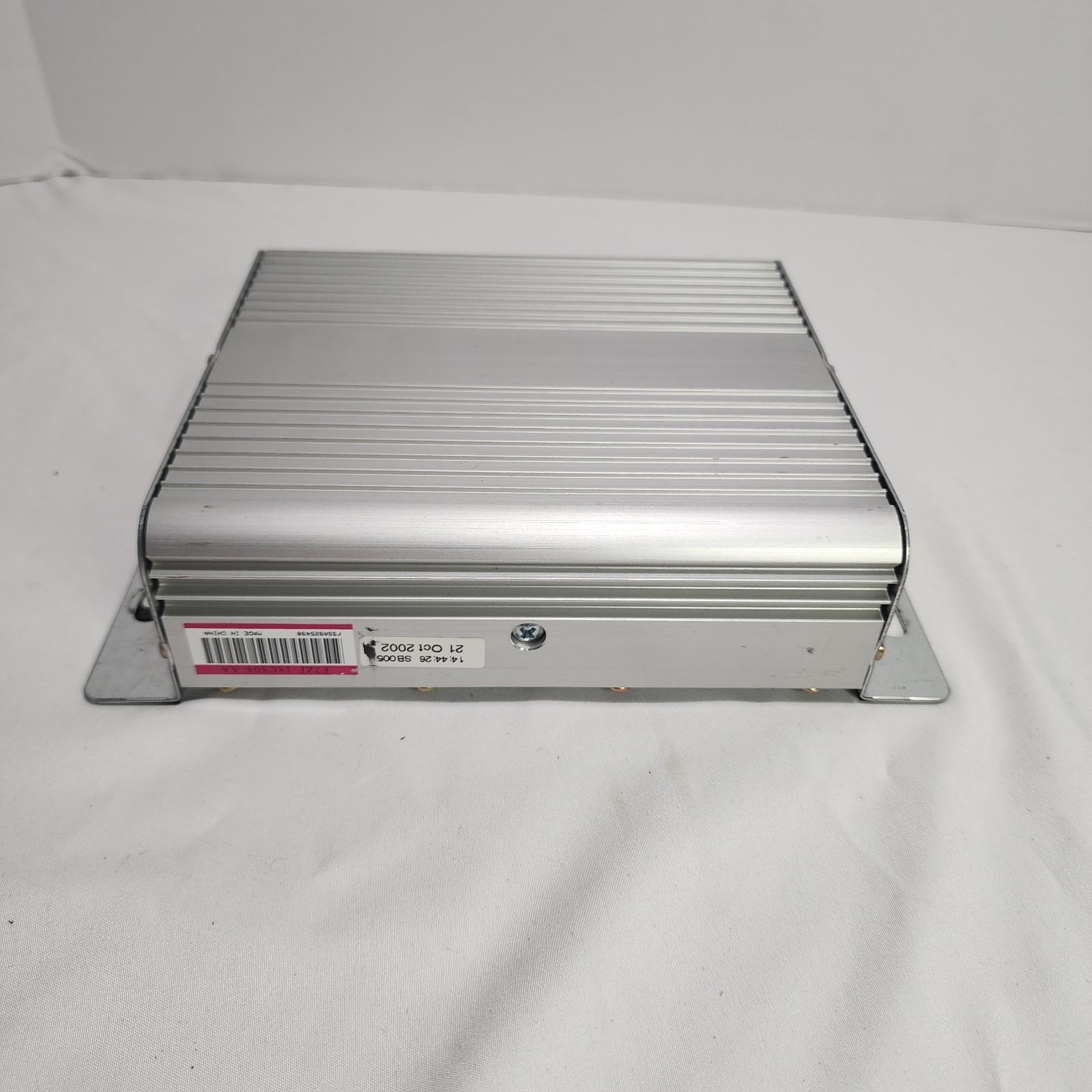 MACH 460 Factory 1997-04 Ford OEM Mustang Replacement Rear Amp Amplifier TESTED