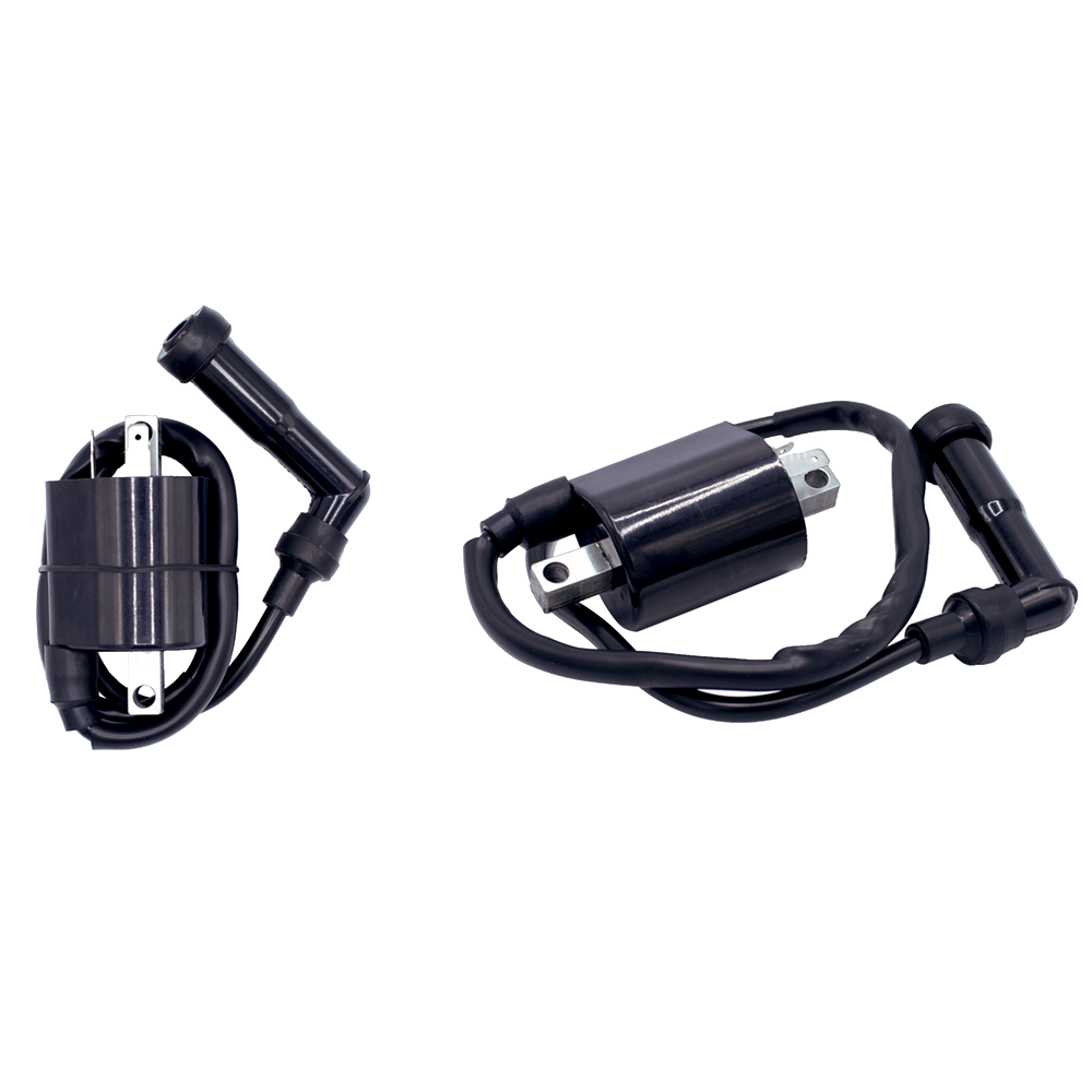 2Pcs Ignition Coils For Yamaha Motorcycle Virago XV700 XV750 XV1000 XV1100 NEW