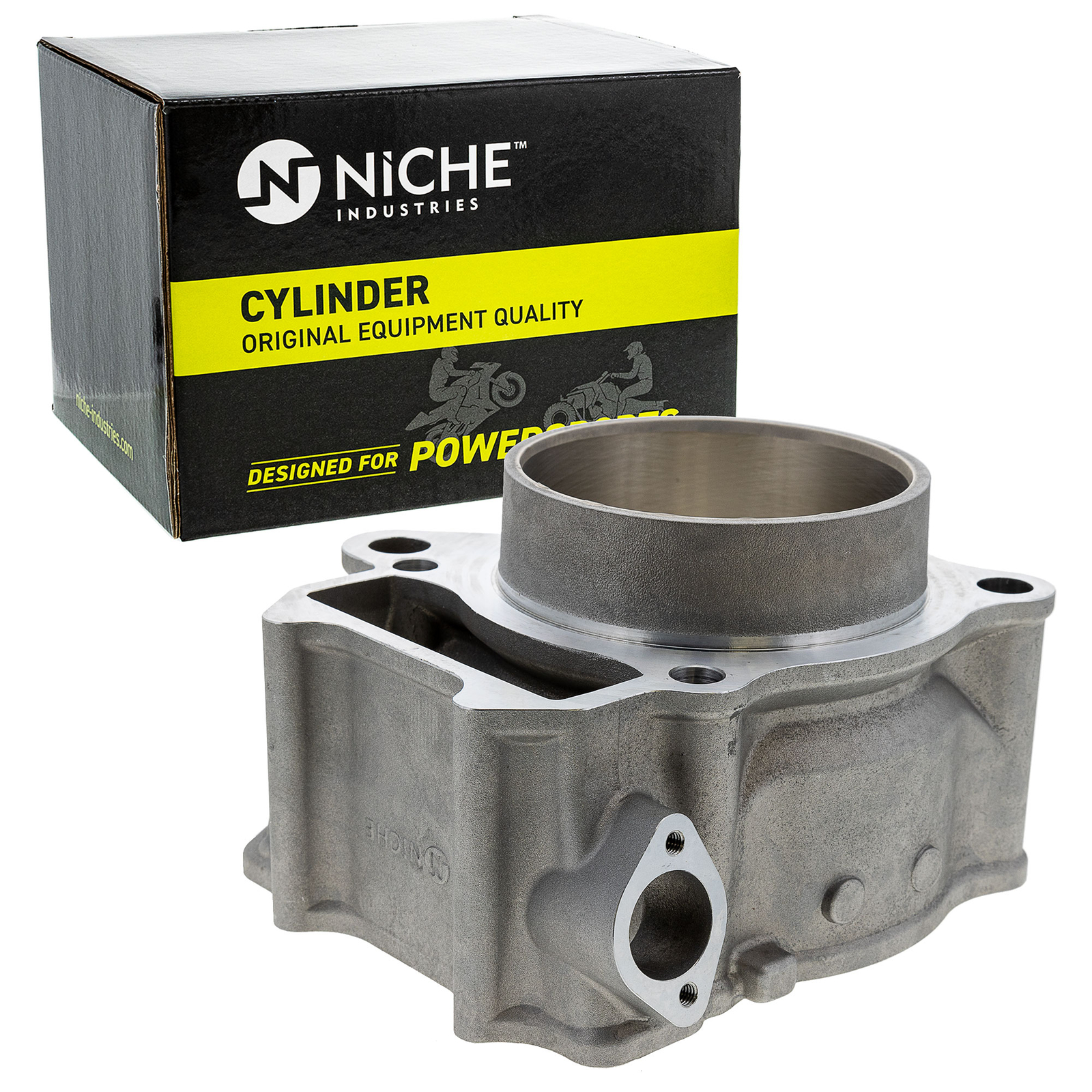 NICHE Cylinder Piston Gasket Kit for Polaris Predator 500 3089973 3089519 ATV