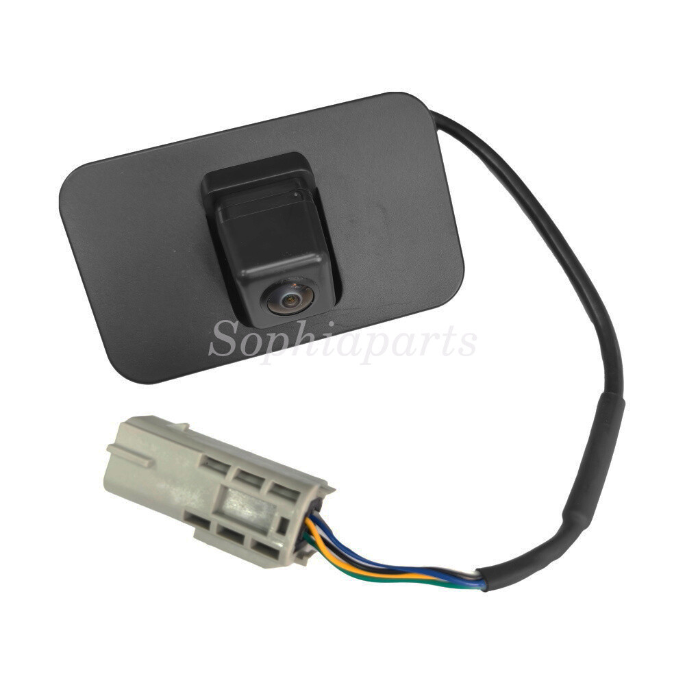 For 2015-2020 GMC Chevrolet Suburban Tahoe Rear View Backup Camera 23432248