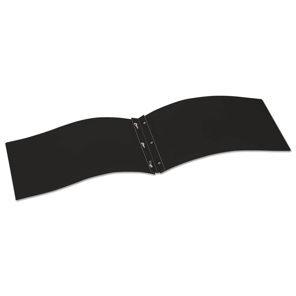 Cardinal 94910 ReportPro 11 x 17 Tabloid Portfolio w/0.19" Cap - Black/Black New