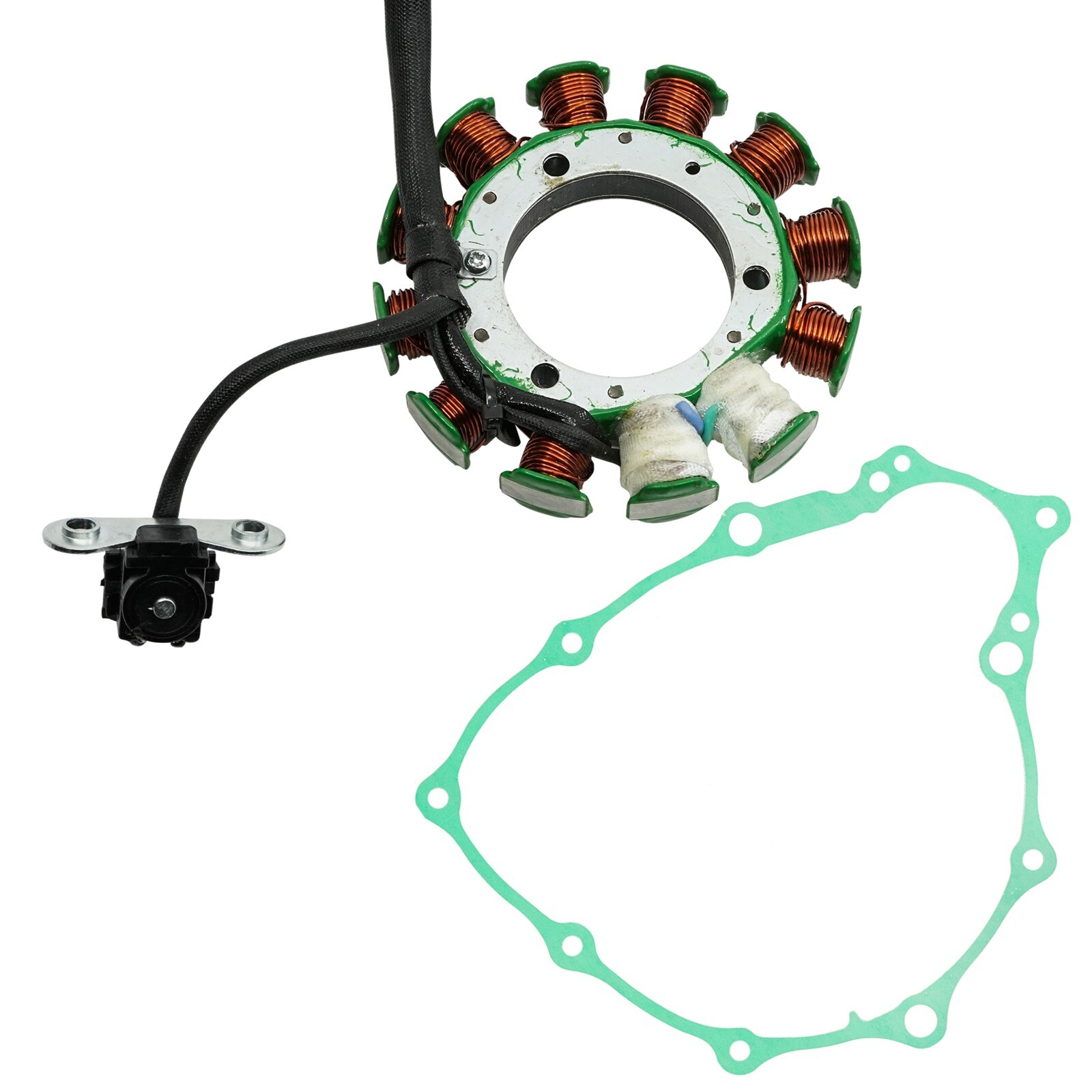 Stator & Gasket for Honda TRX400EX TRX 400 Ex Sportrax 1999-2008 Magneto New